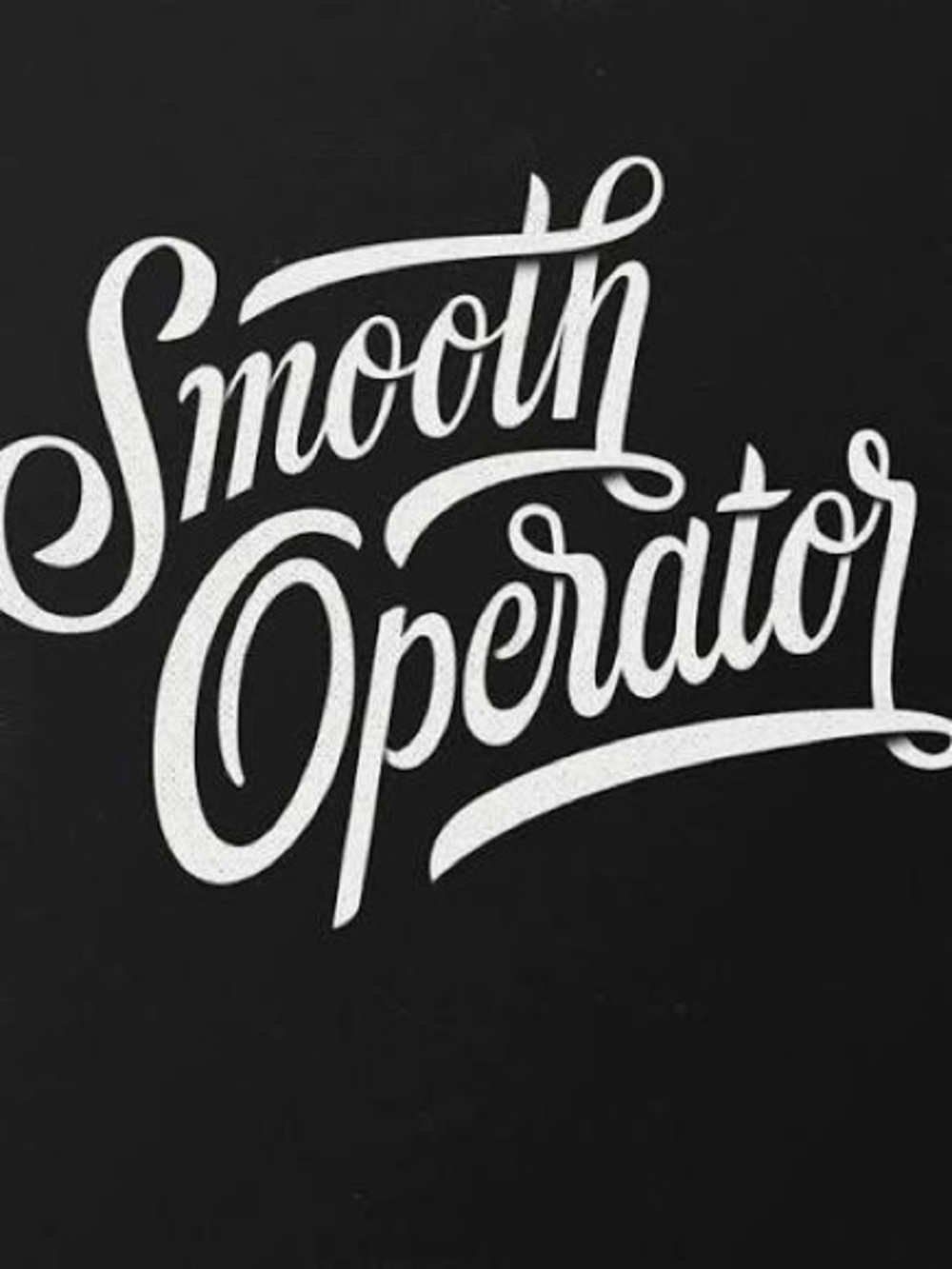 Smooth operater train Live described in show
